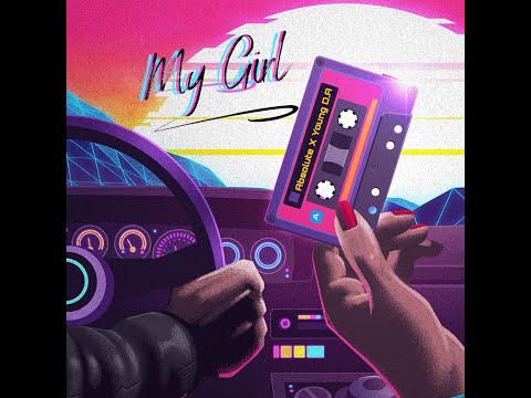 My Girl - Absolute x Young D.A (Produced By Matthew May) | Desi Hip Hop | North East India