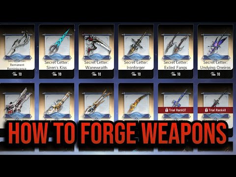 How To Get Weapons For Free In Duet Night Abyss!!