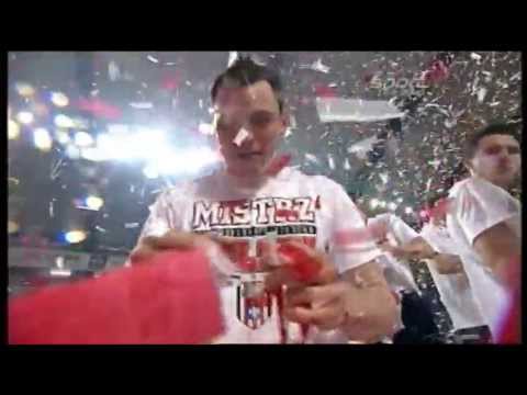 Asseco Resovia Rzeszów | Mistrz Polski 2013 | Pokaz konfetti - VIVA-System