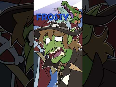 🌻: Edge of Witchlight - LOA Fan Animation #legendsofavantris #edgeofmidnight #onceuponawitchlight