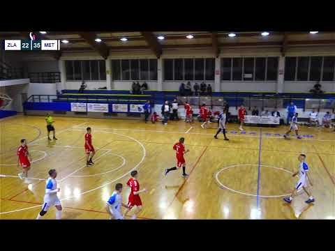 SBRL 12. kolo / IZ / Zlatar - Metalac