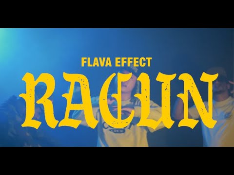 Flava Effect - Racun [Official Music Video]