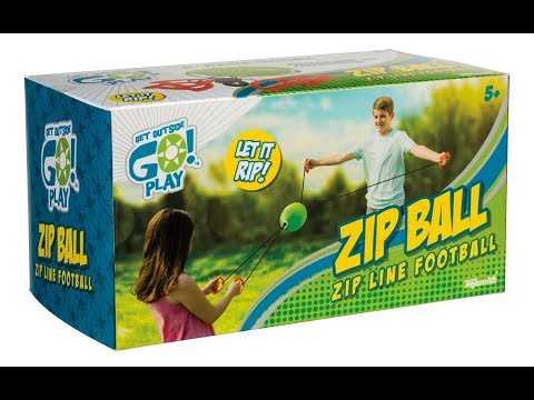 Zip Ball Football Game