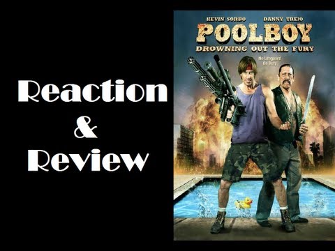 "Poolboy: Drowning Out The Fury" Reaction & Review