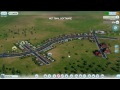 SimCity Gameplay Strategy Video #1 