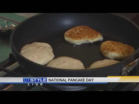 download lagu mp3 mp4 Is It National Pancake Day Today, download lagu Is It National Pancake Day Today gratis, unduh video klip Is It National Pancake Day Today