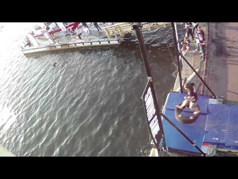 SWING GAME Swing Jumping World Championships - Kalle Järvilehto