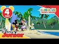 Clubul Lui Mickey Mouse Surfing Doar La Disney Junior
