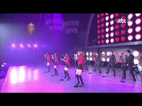 [HD] Sistar - Ma Boy (Remix) [Live - 120120 jTBC The 26th Golden Disk Awards].flv