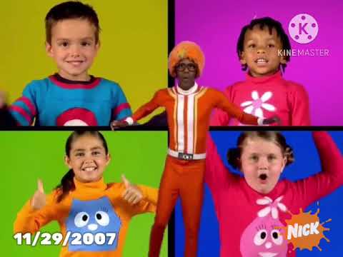 Yo Gabba Gabba! - DJ Lance Dance: The Jump Step