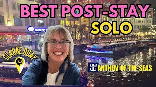 Clarke Quay: The Perfect Post-Cruise Stay in Singapore for Every Traveler