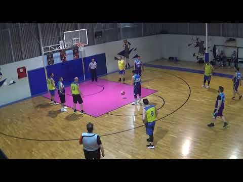 COLDnSTEAK WARRIORS 56-65 CAPPUCCINO KNIGHTS BASKET CITY 2021-22 SUPER LEAGUE