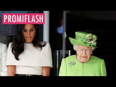 Queen Elizabeth nannte Meghan kurz vor ihrem Tod "böse"