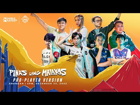 M4 PH | Pinas Lang Malakas - Pro-player Version | Teaser