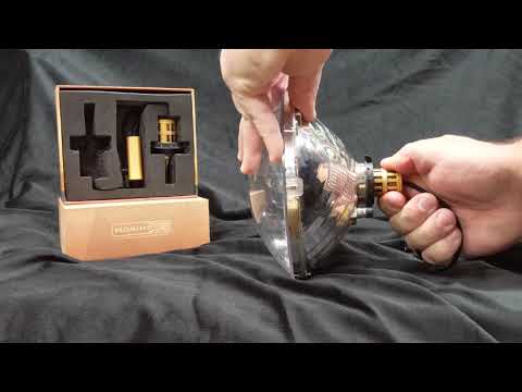 Morimoto 2stroke LED Bulbs proper installation and how to rotate LEDs inside housing
