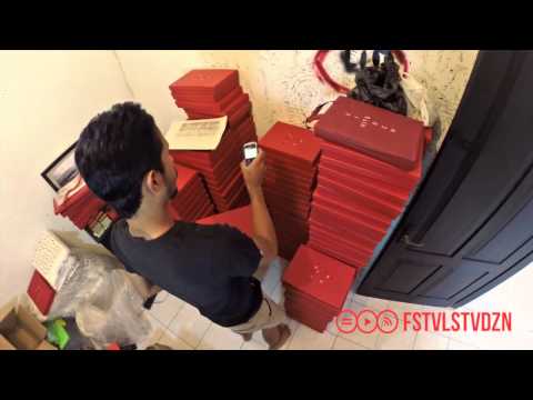 FSTVLSTVDZN - 19082014 - Packaging Boxset HITSKITSCH