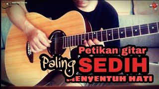 Download lagu Petikan gitar akustik paling SEDIH menyentuh hati mp3