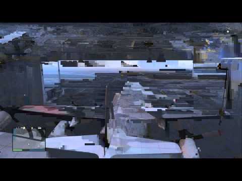 GTA Online l GTA Fun With KL3W l Episode 7