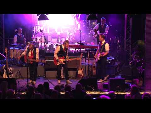 The Locomotions -  Ajoen -  van de  DVD "The Final concert" 2016