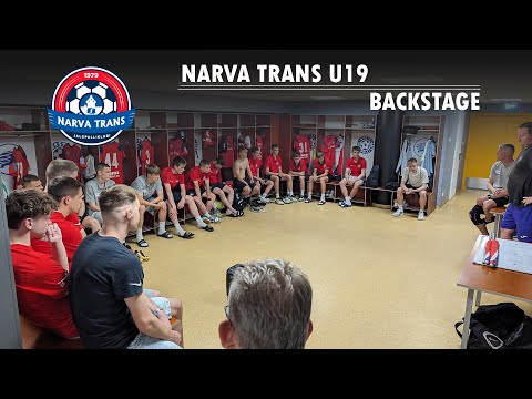 📽 Всё, что осталось за кадром финала U19 Eliitliiga Meistriliiga / U19 finaali backstage