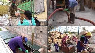 Short film on Safety of Sanitation workers during COVID-19 pandemic (English Commentary)