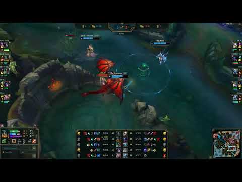 Gen G Peanut - Olaf Jungle - KR Challenger 1062 LP