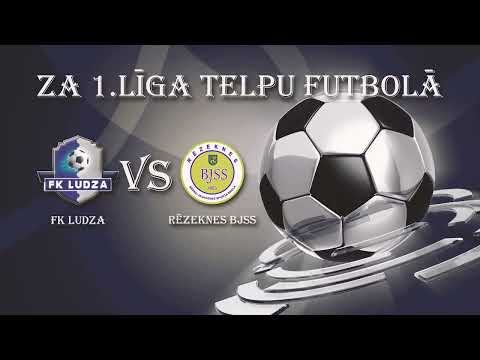 FK LUDZA - RĒZEKNES BJSS (ZA 1.LĪGA 2022/2023)
