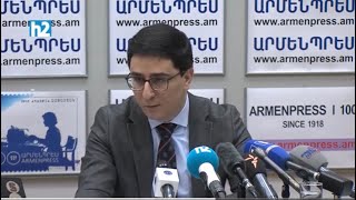 Լաչինի միջանցքի մասին Եռակողմ հայտարարությունից բացի, ևս մեկ իրավական փաստաթուղթ. Եղիշե Կիրակոսյան