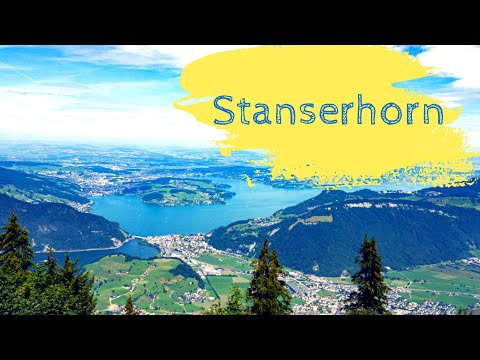 Wiesenberg zum Stanserhorn (Wandern in 2023)