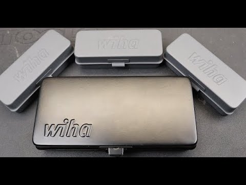 Big Micro Precision Set from Wiha: More of everything. CountyComm Magnifier in action! Still cool!