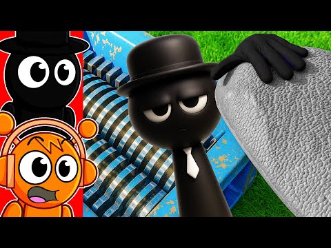 MR.BLACK vs SHREDDER!!!