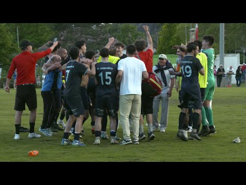 SC Mannswörth – SV Gerasdorf Stammersdorf