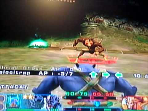 Chaotic Shadow Warriors walkthrough part 1