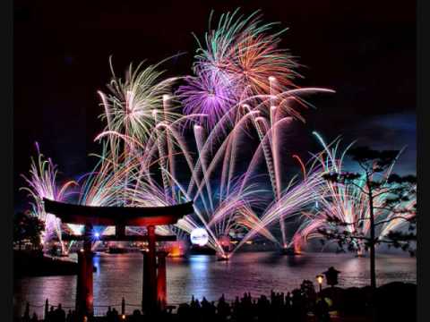 * Illuminations preshow music loop- They Were Dancing Barefoot