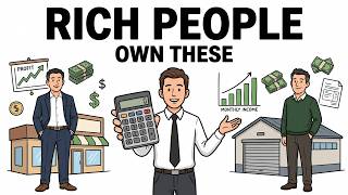 10 Businesses Rich People Use to Make Money Every Month