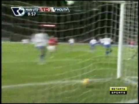 Goal #102 vs Portsmouth FC