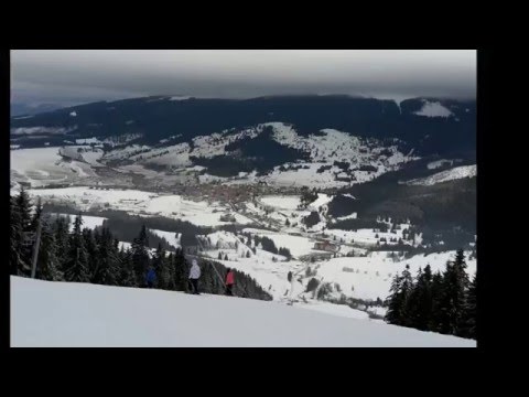 Lyžiarsky výcvik 2ZŠ Levice