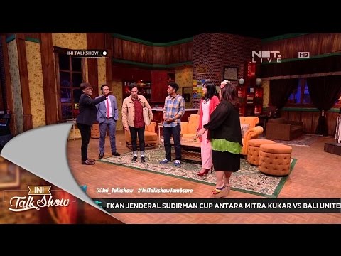 Ini Talk Show - 20 November 2015 Part 2/4 - Anisa Rahma, Tarra Budiman, Insan Nur Akbar