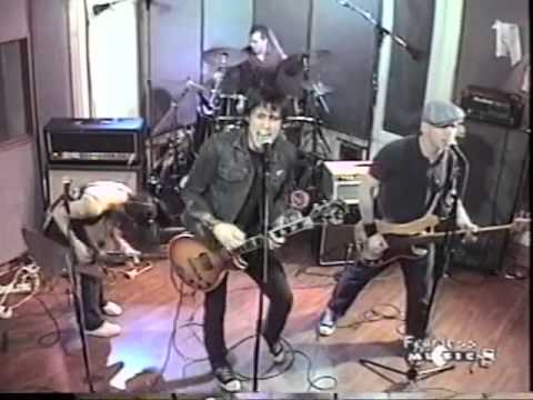 Dirt Bike Annie  - Not an Eagle Scout - live on Fearless Music NYC 2004