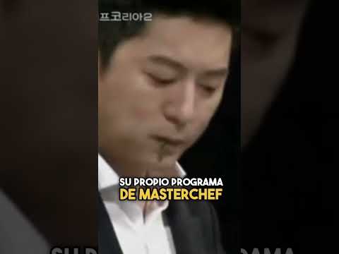 Desbloquea la televisión de Corea del Norte y tienen Masterchef 📺🤔 #Shorts