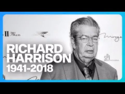 Richard 'Old Man' Harrison From 'Pawn Stars' Dead at 77