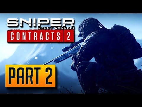 Sniper Ghost Warrior Contracts 2 - Walkthrough Part 2: Mount Kuamar