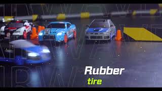 Driftovací autíčko 1:24