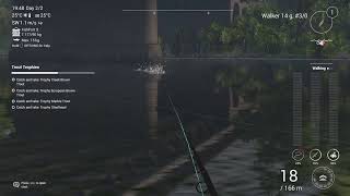 #52 Fishig  Planet how to fishing top water