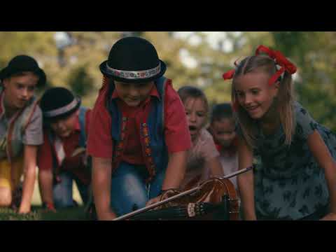 Fidlikanti deťom - Husličky