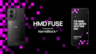 HMD Introducing the HMD Fuse, the phone that grows