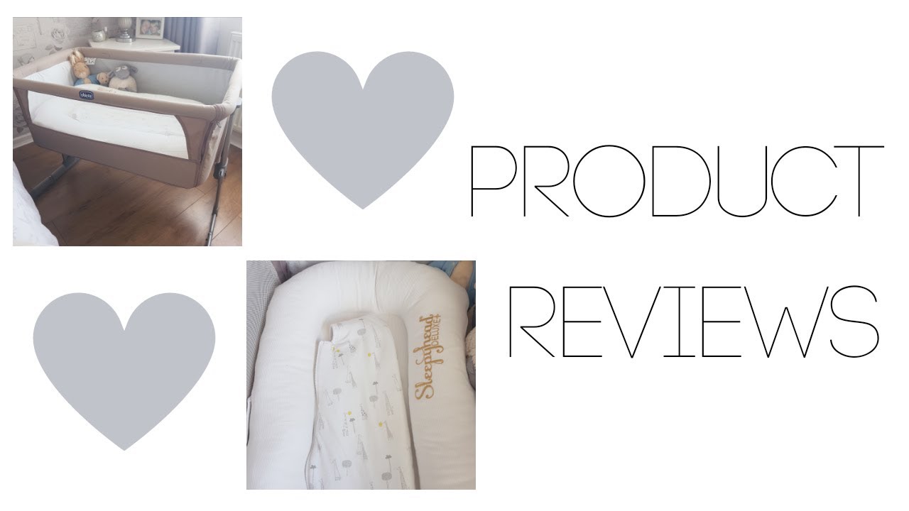 Products Reviews | Sleepyhead Deluxe Plus | Chicco Next 2 Me Crib