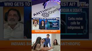 US Blocks Anthropic AI Access for Foreign Nationals, India Faces New AI Challenge