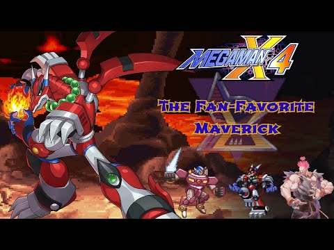 Magma Dragoon: The Fan-Favorite Maverick