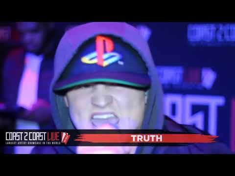 Truth (@truthmusic304) Performs at Coast 2 Coast LIVE | Columbus All Ages Edition 12/12/17